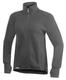 723410 grey Full Zip Jacket 400-1 Front